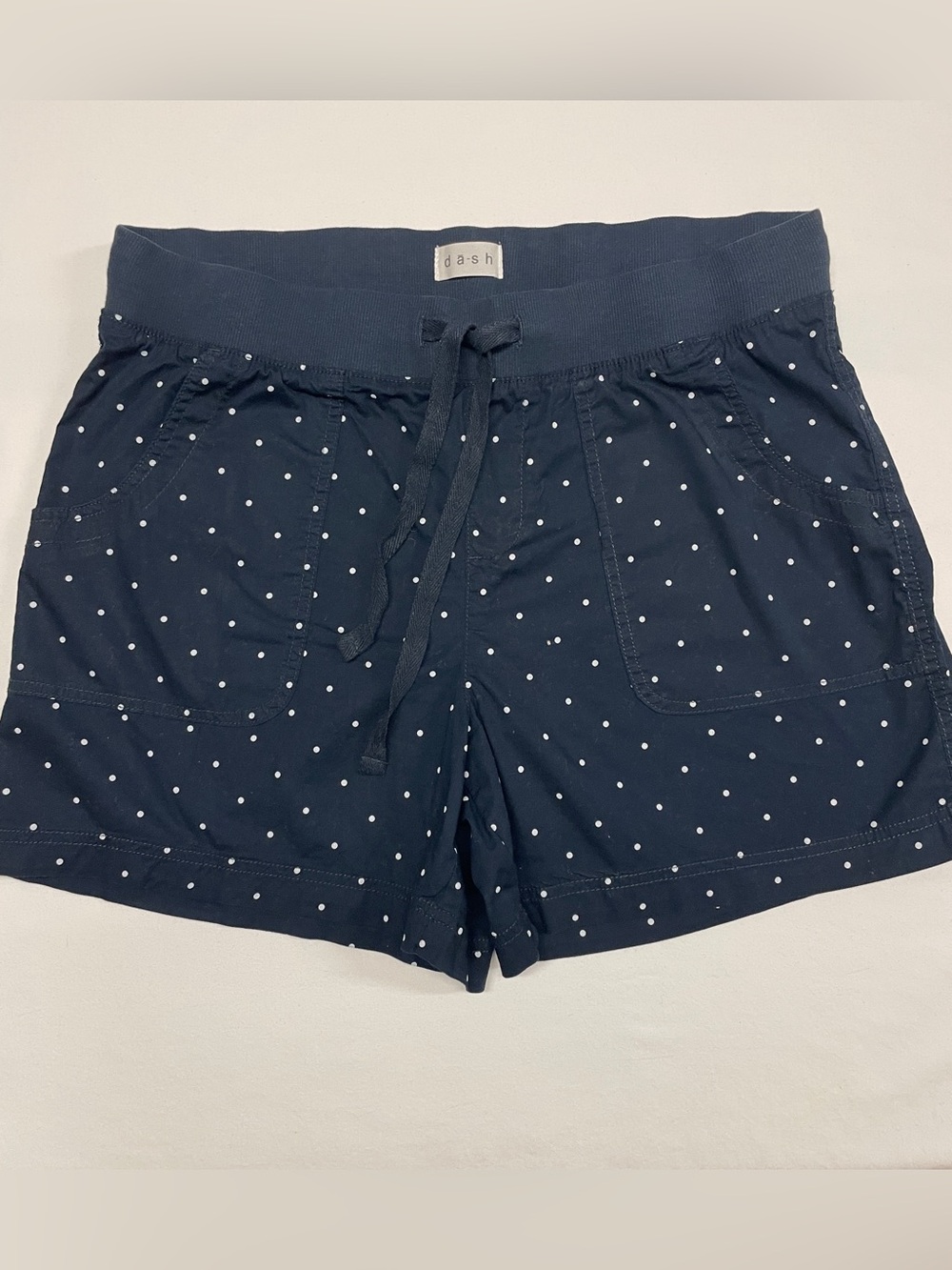 Dash Polka Dot Shorts